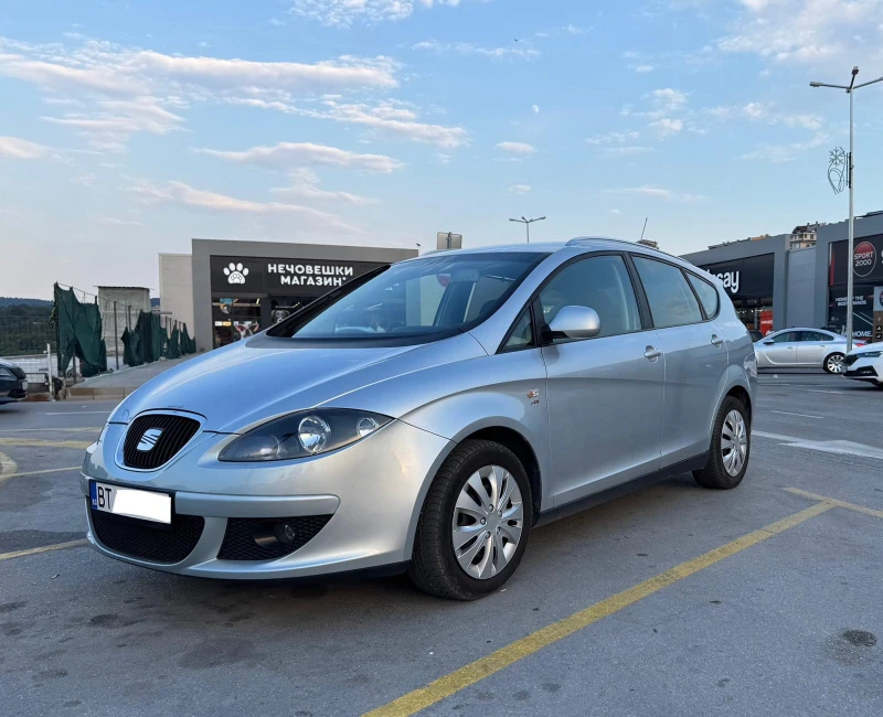 Seat Altea XL, снимка 3 - Автомобили и джипове - 52571241