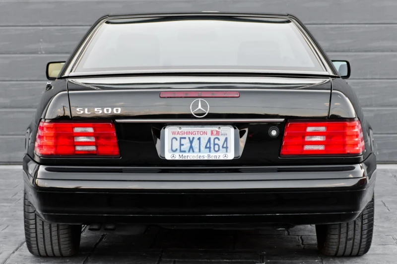 Mercedes-Benz SL 500 Coupe, снимка 8 - Автомобили и джипове - 52673328