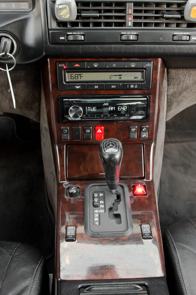 Mercedes-Benz SL 500 Coupe, снимка 14 - Автомобили и джипове - 52673328