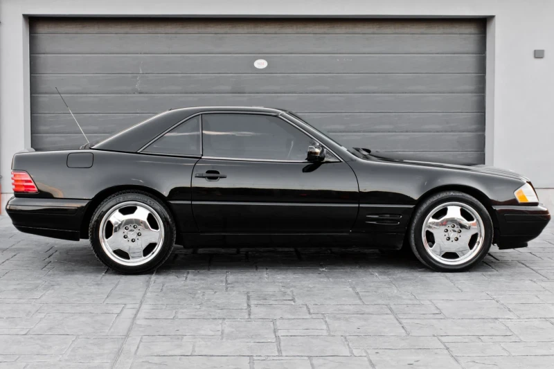 Mercedes-Benz SL 500 Coupe, снимка 5 - Автомобили и джипове - 52673328