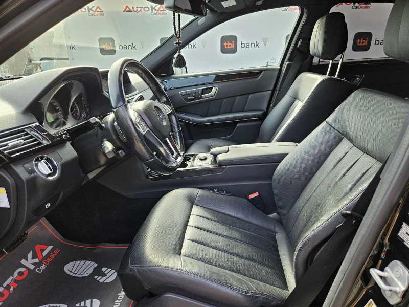 Mercedes-Benz E 500 388кс= ГАЗ= DISTRONIC= KEYLESS= H&K= ОБДУХВАНЕ, снимка 7 - Автомобили и джипове - 51839040
