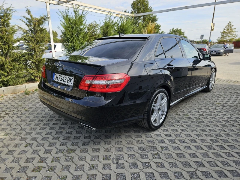 Mercedes-Benz E 500 388кс= ГАЗ= DISTRONIC= KEYLESS= H&K= ОБДУХВАНЕ, снимка 3 - Автомобили и джипове - 51839040