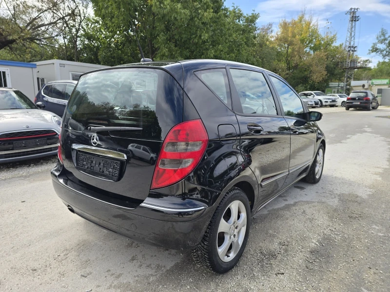 Mercedes-Benz A 150 1.5 95к.с Топ състояние , снимка 4 - Автомобили и джипове - 51999625