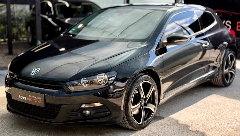 VW Scirocco R-line* BlackEDITION* Recaro* TSI* Уникален* Лизин, снимка 4 - Автомобили и джипове - 52048484