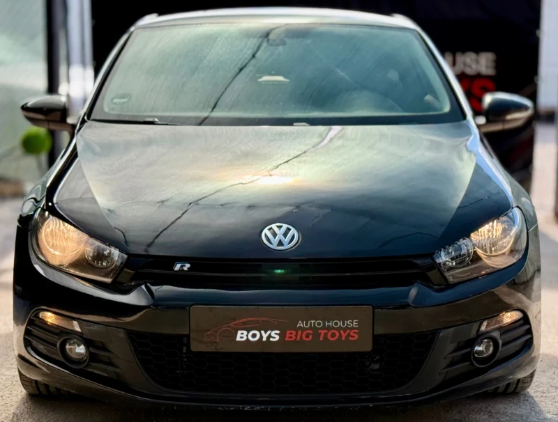 VW Scirocco R-line* BlackEDITION* Recaro* TSI* Уникален* Лизин, снимка 6 - Автомобили и джипове - 52048484