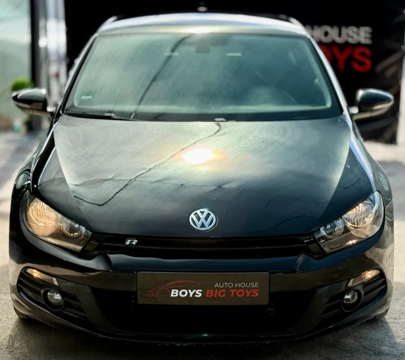 VW Scirocco R-line* BlackEDITION* Recaro* TSI* Уникален* Лизин, снимка 5 - Автомобили и джипове - 52048484
