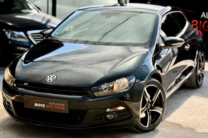 VW Scirocco R-line* BlackEDITION* Recaro* TSI* Уникален* Лизин, снимка 2 - Автомобили и джипове - 52048484