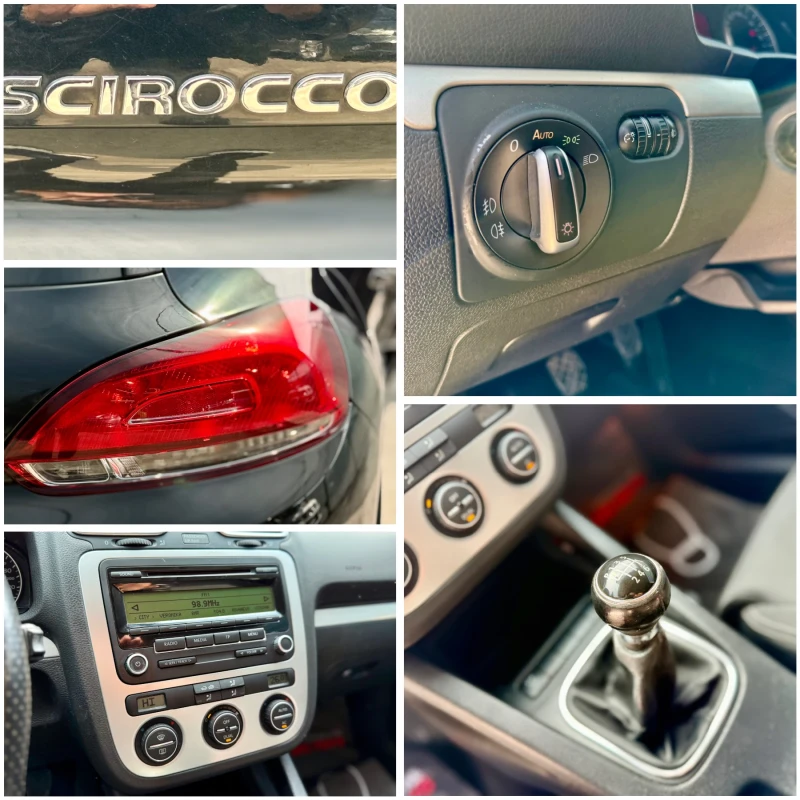 VW Scirocco R-line* BlackEDITION* Recaro* TSI* Уникален* Лизин, снимка 17 - Автомобили и джипове - 52048484