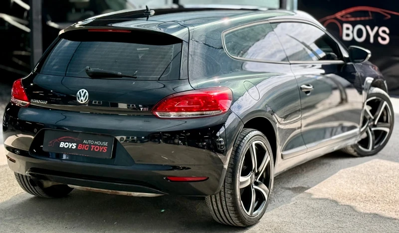 VW Scirocco R-line* BlackEDITION* Recaro* TSI* Уникален* Лизин, снимка 9 - Автомобили и джипове - 52048484