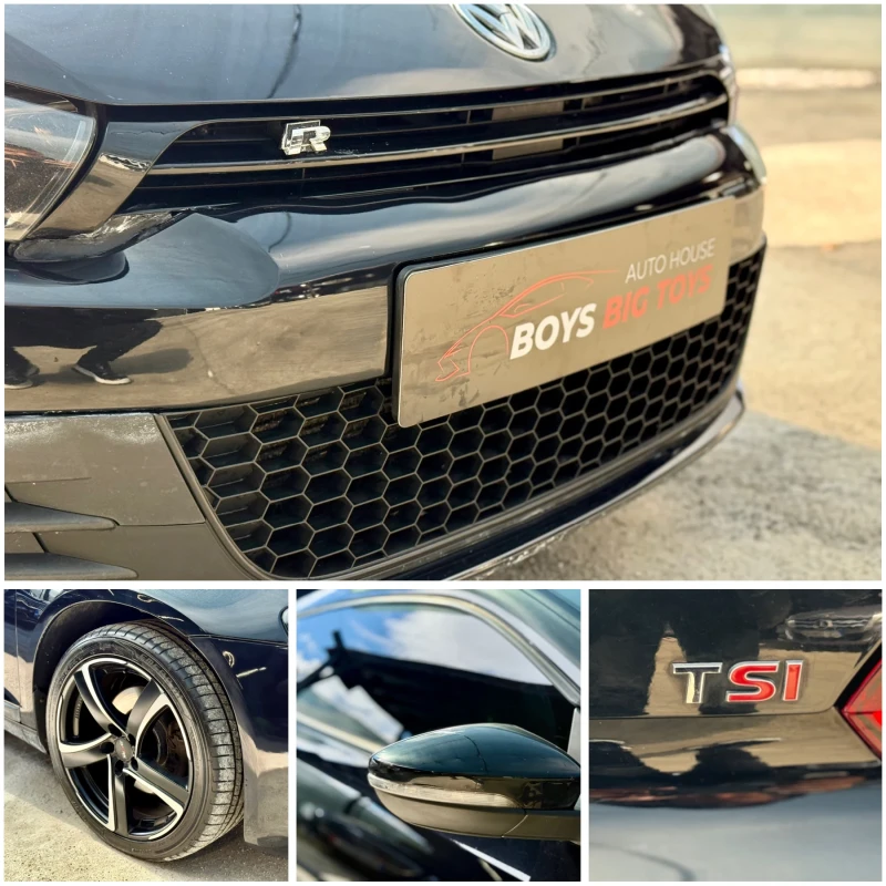 VW Scirocco R-line* BlackEDITION* Recaro* TSI* Уникален* Лизин, снимка 16 - Автомобили и джипове - 52048484