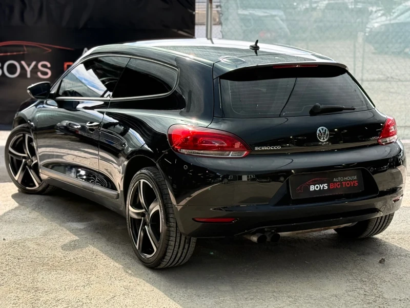 VW Scirocco R-line* BlackEDITION* Recaro* TSI* Уникален* Лизин, снимка 10 - Автомобили и джипове - 52048484
