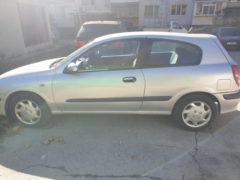 Nissan Almera, снимка 5 - Автомобили и джипове - 52933276