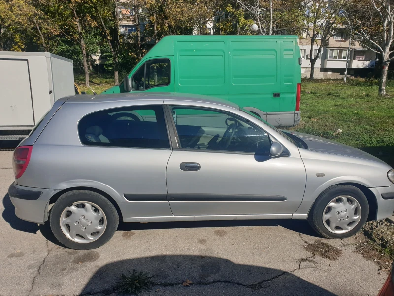 Nissan Almera, снимка 4 - Автомобили и джипове - 52933276