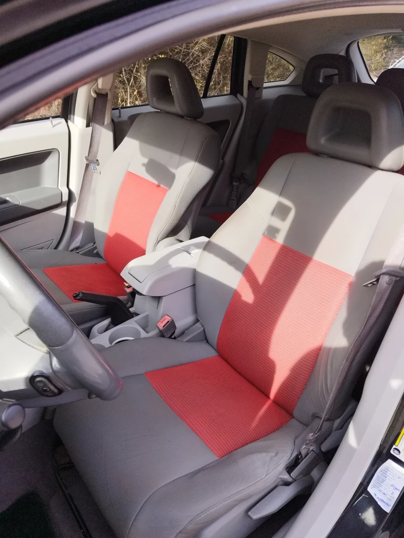 Dodge Caliber 2.0CRDI, снимка 13 - Автомобили и джипове - 52419492