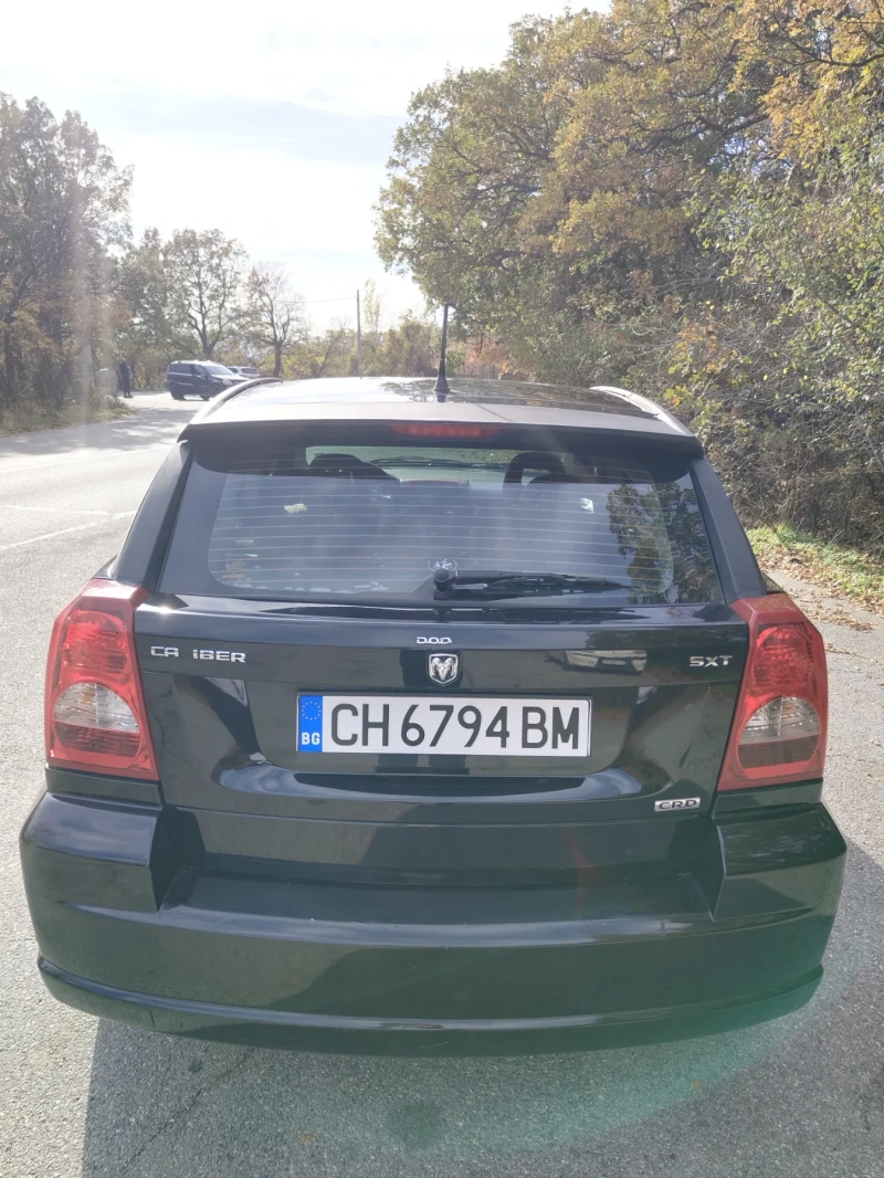 Dodge Caliber 2.0CRDI, снимка 8 - Автомобили и джипове - 52419492