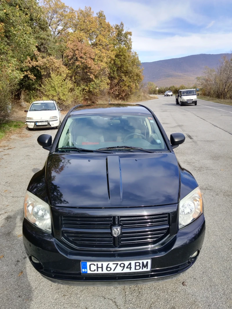 Dodge Caliber 2.0CRDI, снимка 2 - Автомобили и джипове - 52419492
