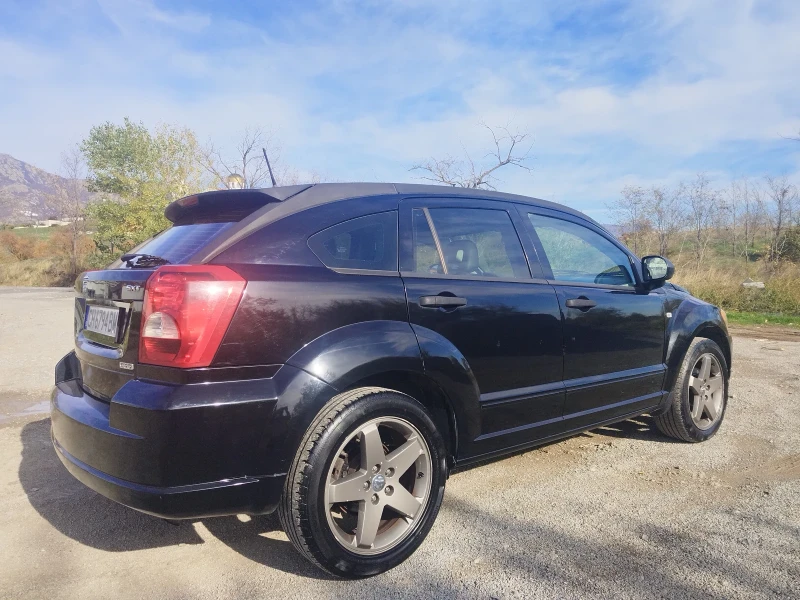 Dodge Caliber 2.0CRDI, снимка 6 - Автомобили и джипове - 52419492