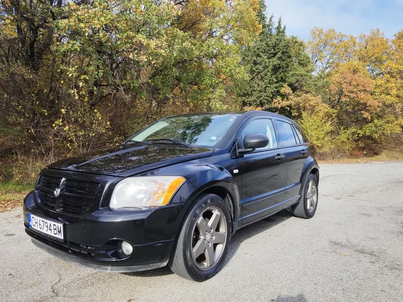 Dodge Caliber 2.0CRDI, снимка 5 - Автомобили и джипове - 52419492