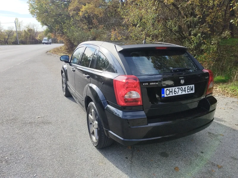 Dodge Caliber 2.0CRDI, снимка 7 - Автомобили и джипове - 52419492