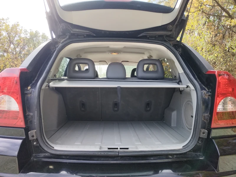 Dodge Caliber 2.0CRDI, снимка 10 - Автомобили и джипове - 52419492