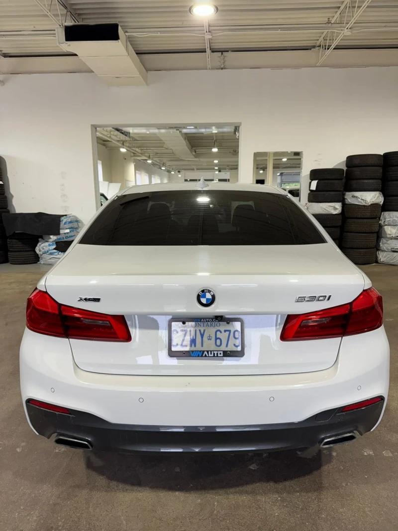 BMW 530  78000км , снимка 2 - Автомобили и джипове - 52551974