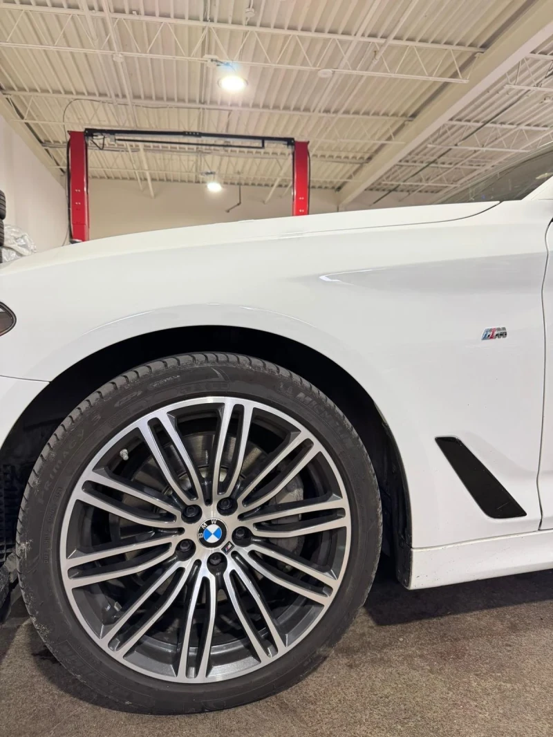 BMW 530  78000км , снимка 6 - Автомобили и джипове - 52551974