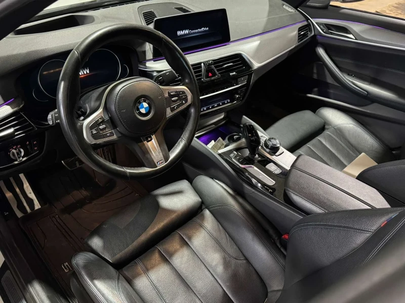 BMW 530  78000км , снимка 4 - Автомобили и джипове - 52551974