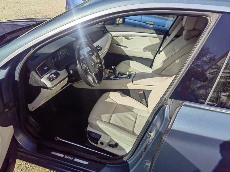 BMW 5 Gran Turismo 530ГТ 360кс сменени вериги задно, снимка 8 - Автомобили и джипове - 52593909