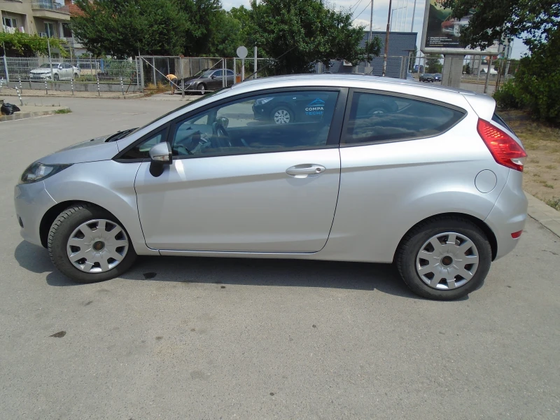 Ford Fiesta 1.4 ГАЗ, снимка 3 - Автомобили и джипове - 52681407