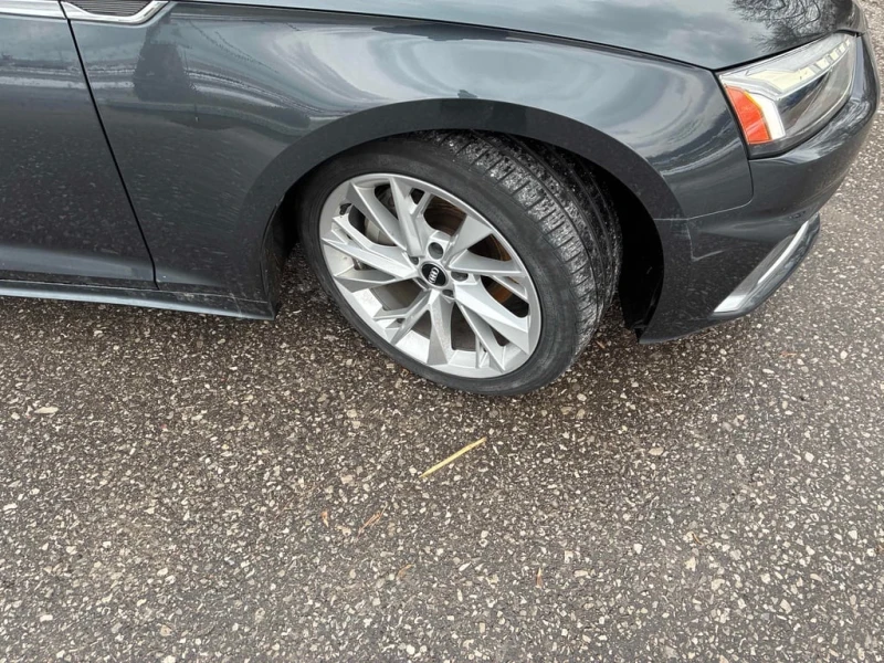 Audi A5 * Komfort * CARFAX * БЕЗ ПЪРВОНАЧАЛНА ВНОСКА, снимка 7 - Автомобили и джипове - 52703230