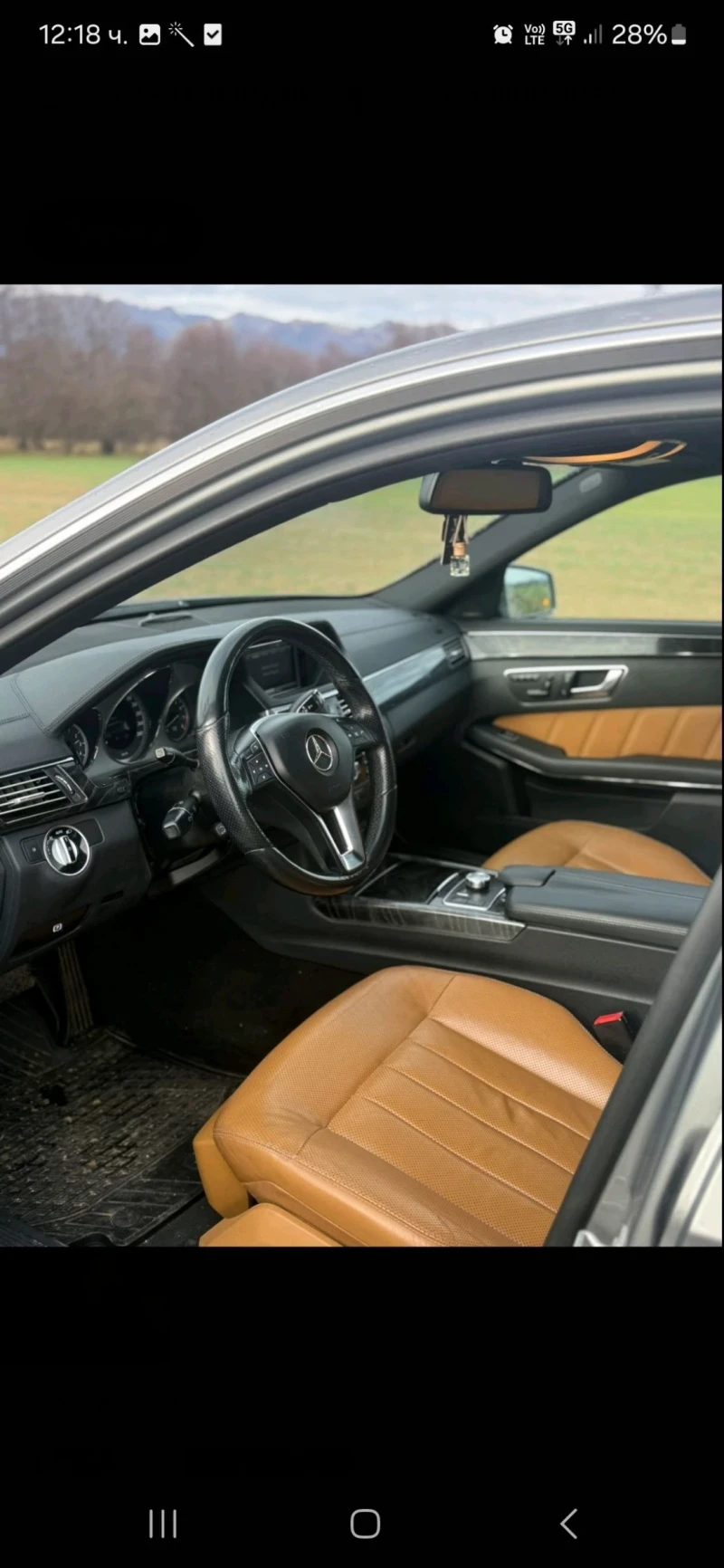 Mercedes-Benz 350, снимка 6 - Автомобили и джипове - 52904028