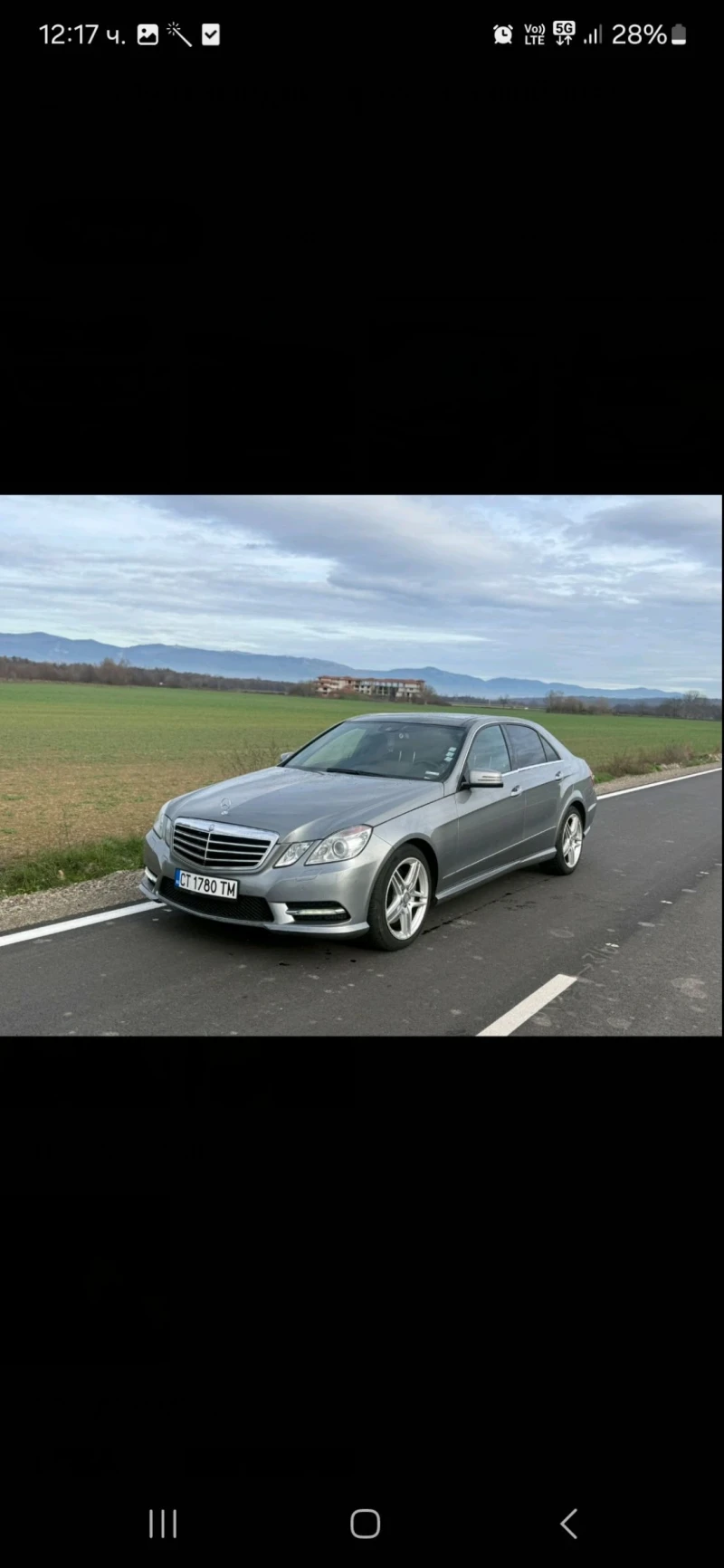 Mercedes-Benz 350, снимка 2 - Автомобили и джипове - 52904028