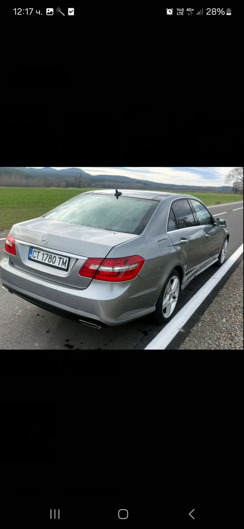 Mercedes-Benz 350, снимка 5 - Автомобили и джипове - 52904028