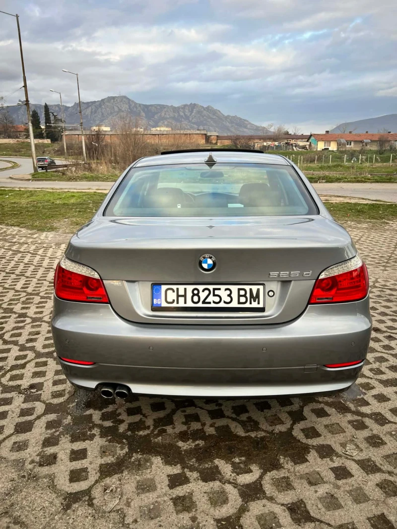 BMW 525, снимка 7 - Автомобили и джипове - 52968742