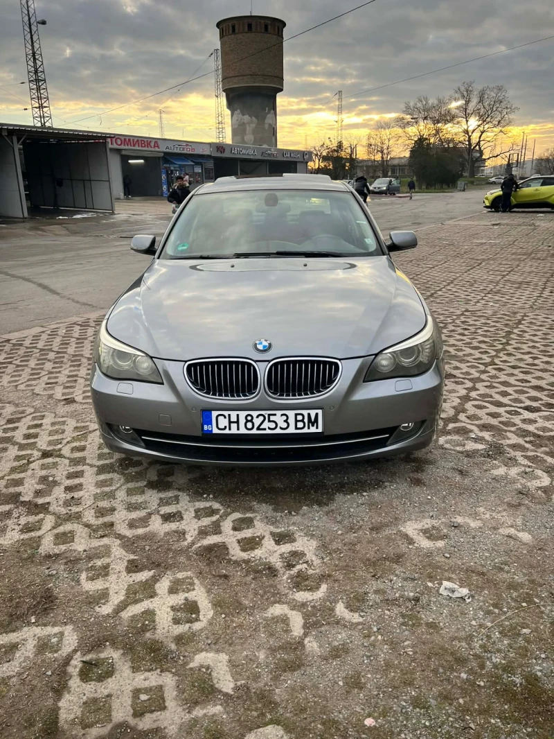 BMW 525, снимка 4 - Автомобили и джипове - 52968742