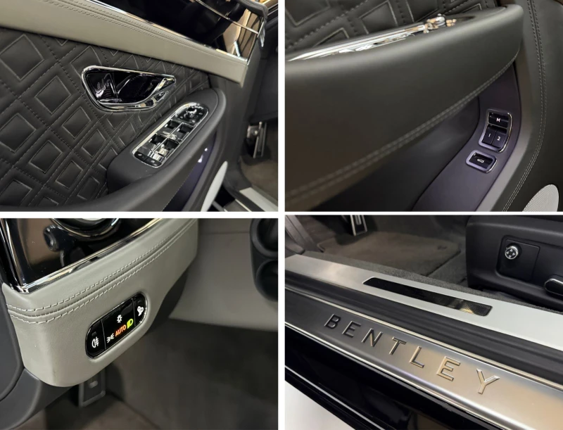 Bentley Continental gt GTC V8 | BlackLine | 18000 km , снимка 13 - Автомобили и джипове - 52996160