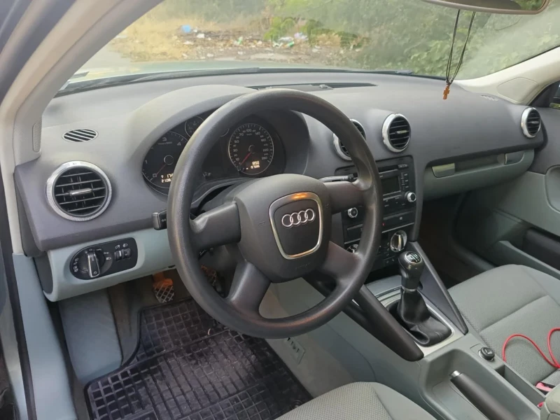 Audi A3 1.9 ТDI , снимка 3 - Автомобили и джипове - 53067228