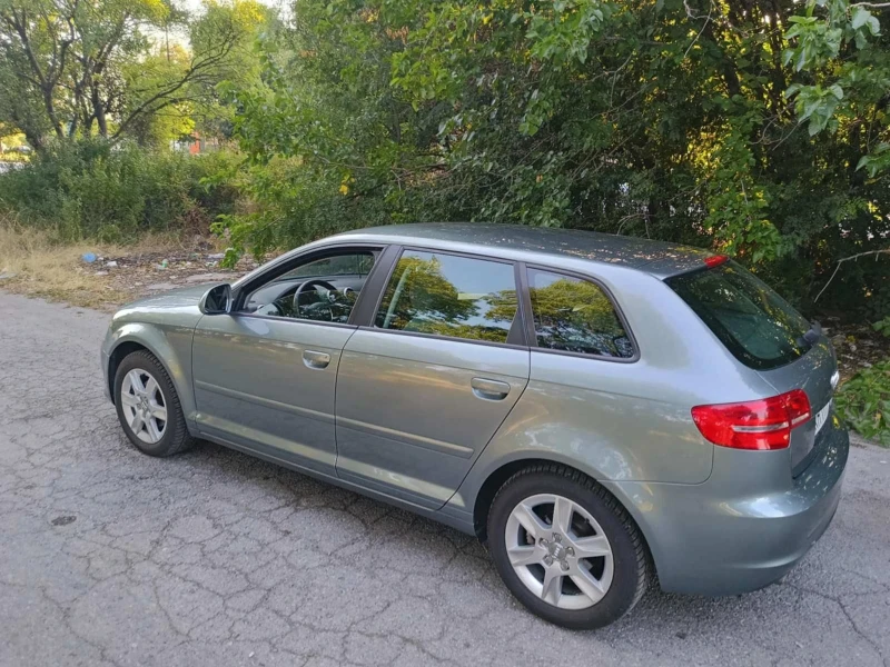 Audi A3 1.9 ТDI , снимка 2 - Автомобили и джипове - 53067228