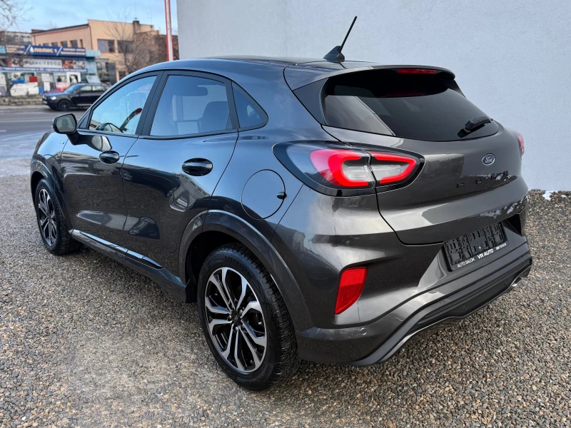 Ford Puma 1.0i ST LINE+ , снимка 3 - Автомобили и джипове - 53119223