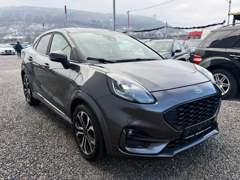 Ford Puma 1.0i ST LINE+ 