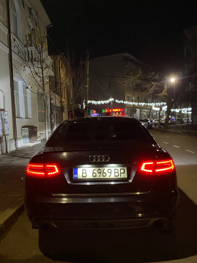 Audi A6, снимка 2 - Автомобили и джипове - 53120364
