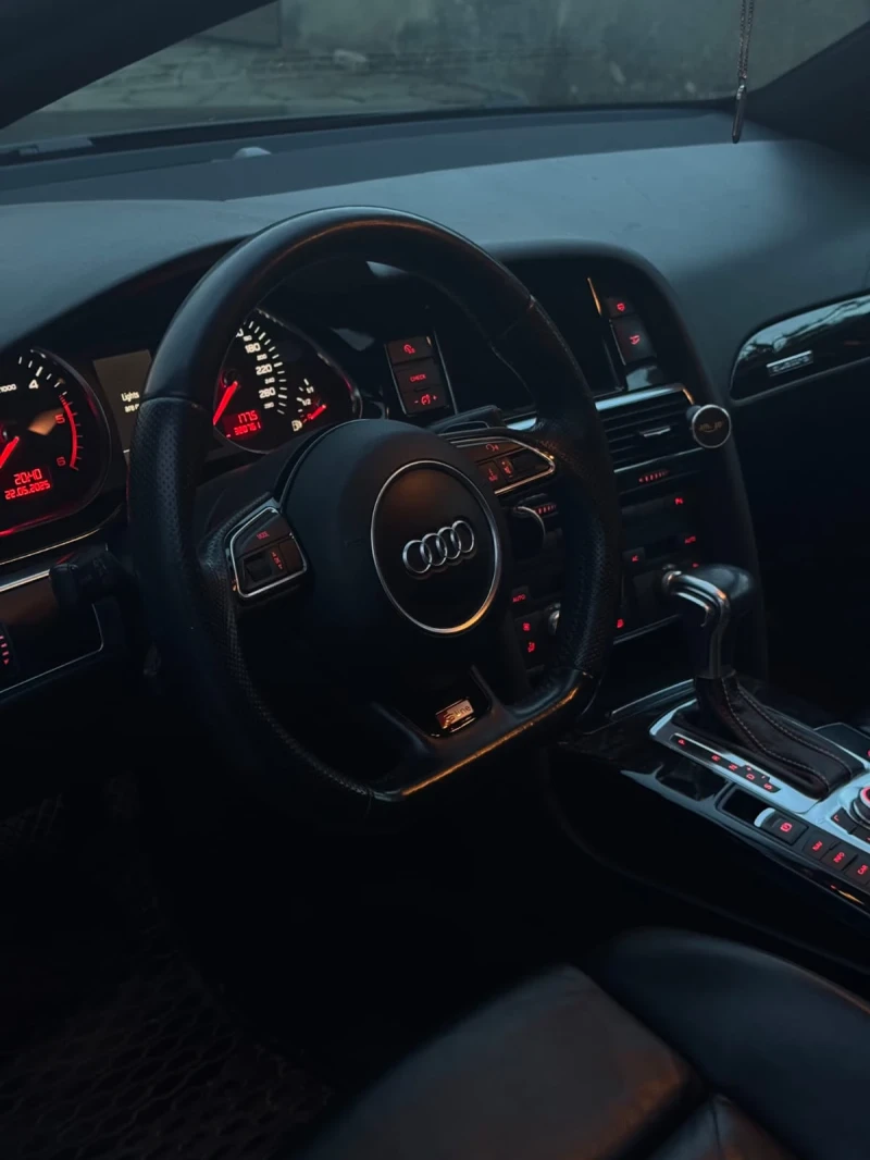 Audi A6, снимка 5 - Автомобили и джипове - 53120364