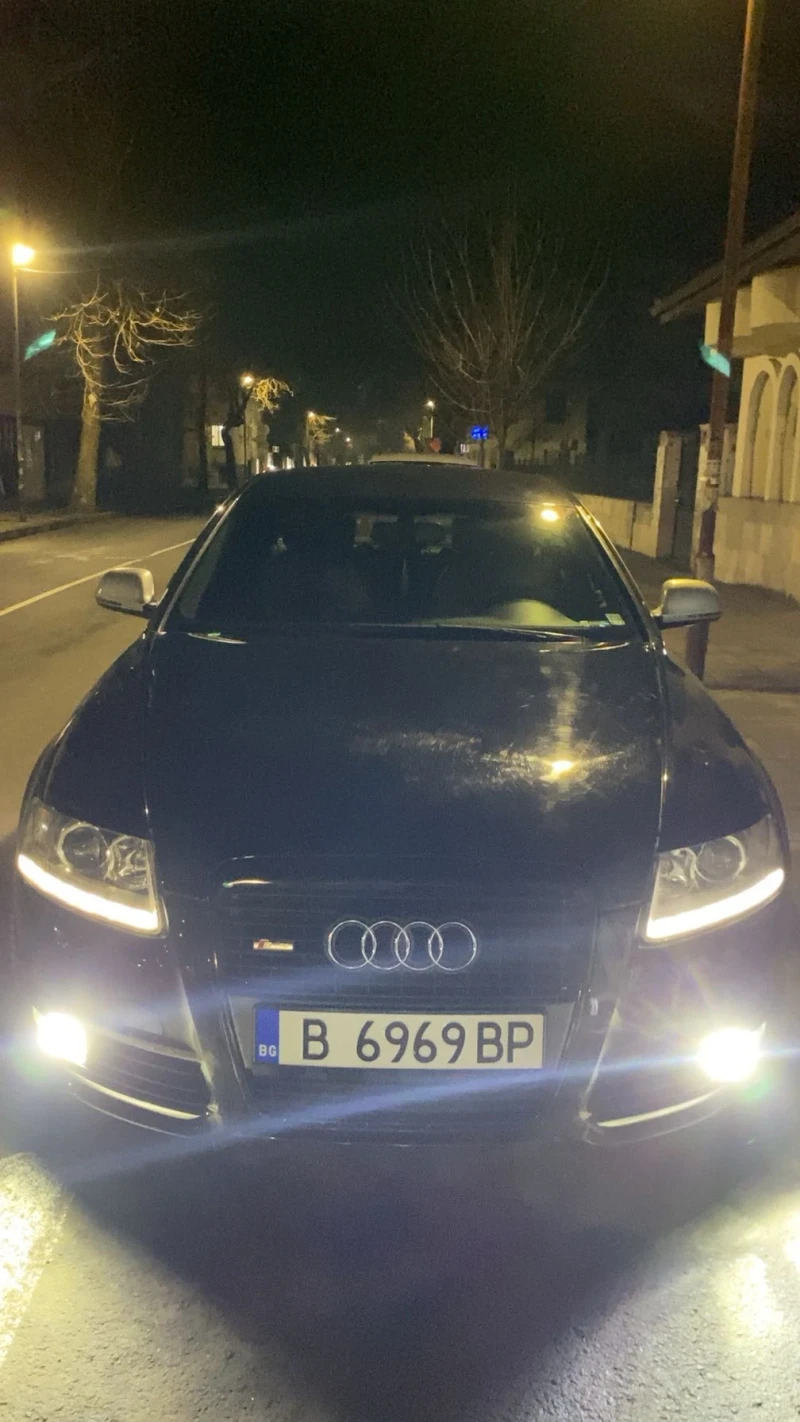 Audi A6, снимка 3 - Автомобили и джипове - 53120364