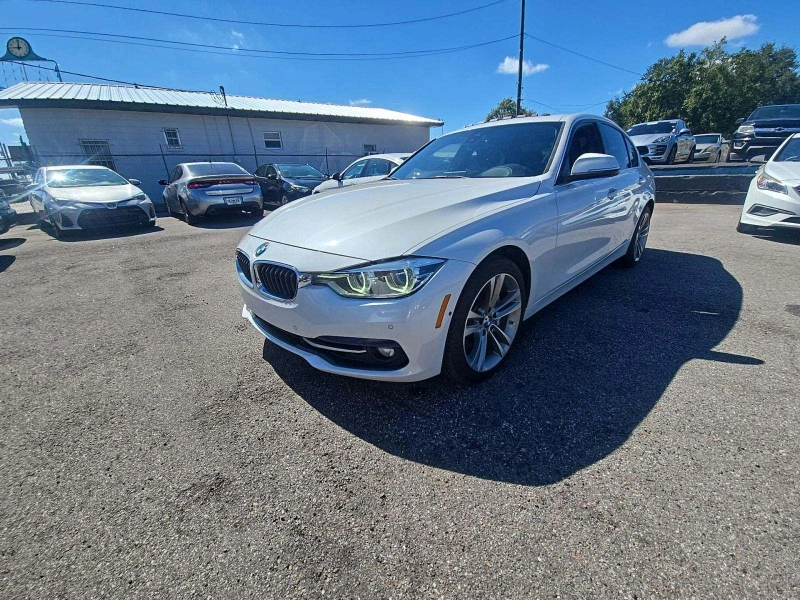 BMW 340