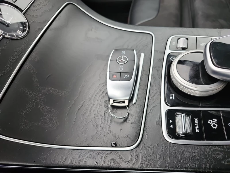 Mercedes-Benz AMG GT C * 43 * CARFAX * ЦЕНА ДО БГ, снимка 14 - Автомобили и джипове - 53286508