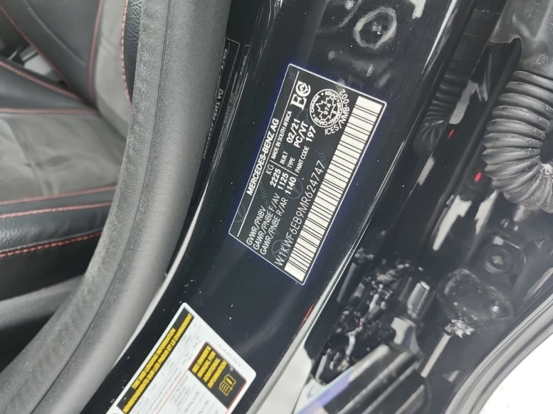 Mercedes-Benz AMG GT C * 43 * CARFAX * ЦЕНА ДО БГ, снимка 9 - Автомобили и джипове - 53286508