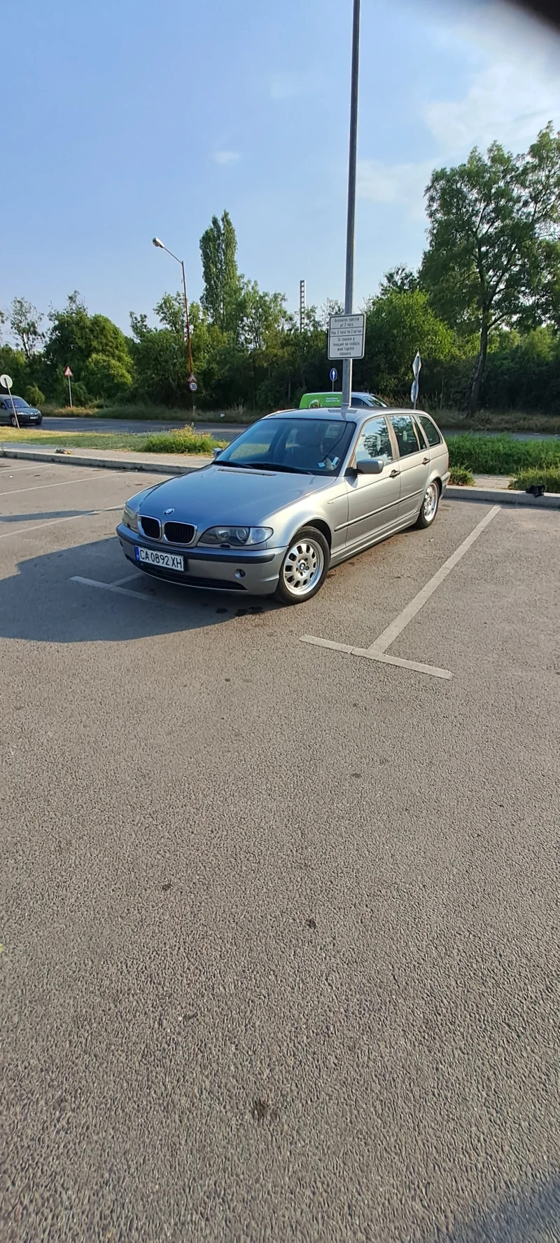 BMW 318, снимка 6 - Автомобили и джипове - 53457294