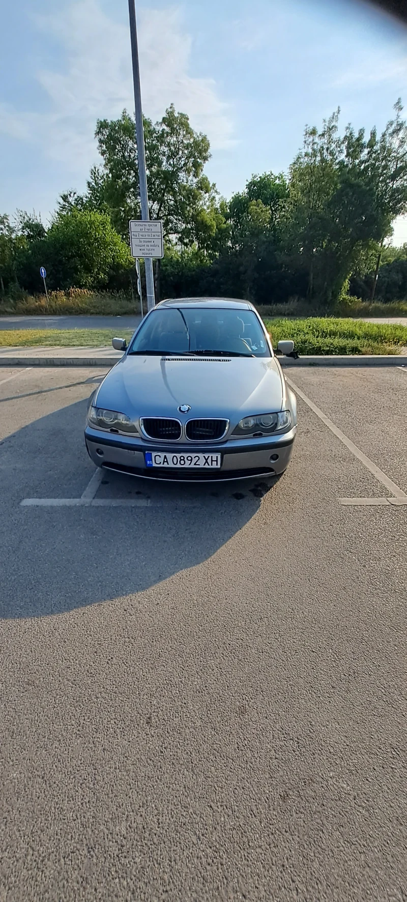 BMW 318
