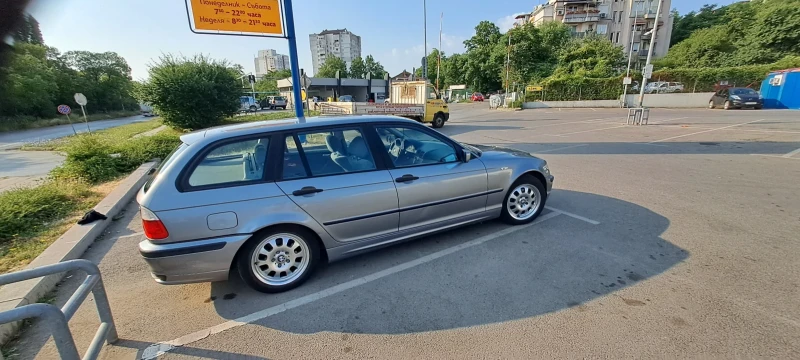 BMW 318, снимка 4 - Автомобили и джипове - 53457294