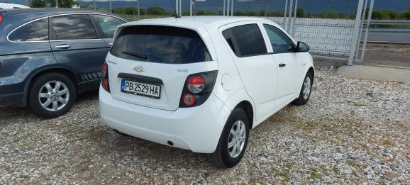 Chevrolet Aveo С Газ/LPG, снимка 3 - Автомобили и джипове - 47786572